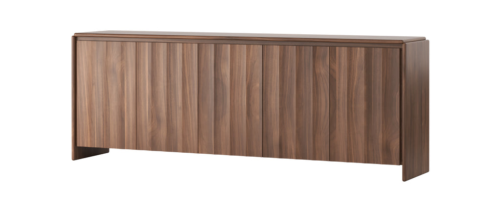 Bond 2200 Buffet - Walnut