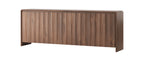 Bond 2200 Buffet - Walnut