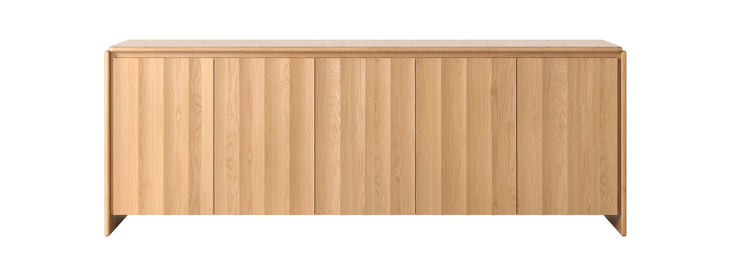 Bond 2200 Buffet - American Oak