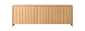 Bond 2200 Buffet - American Oak