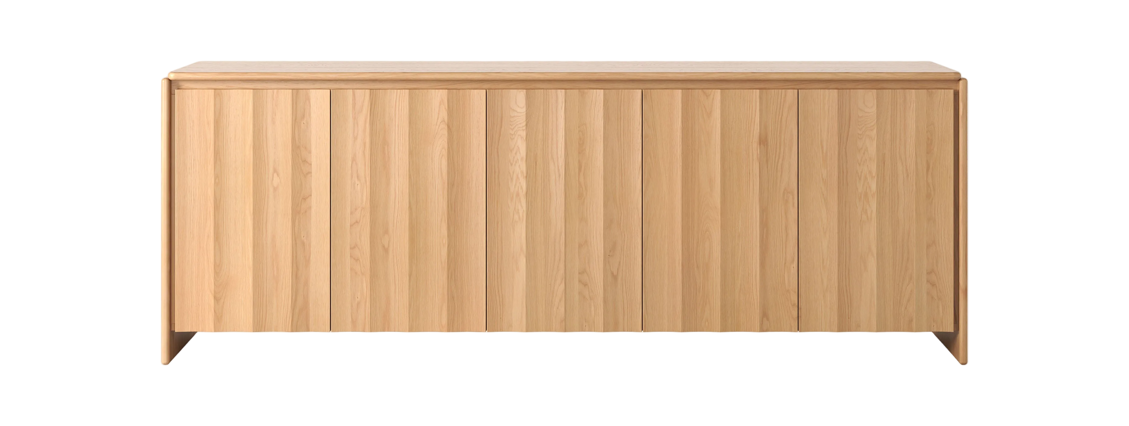 Bond 2200 Buffet - American Oak