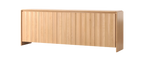 Bond 2200 Buffet - American Oak