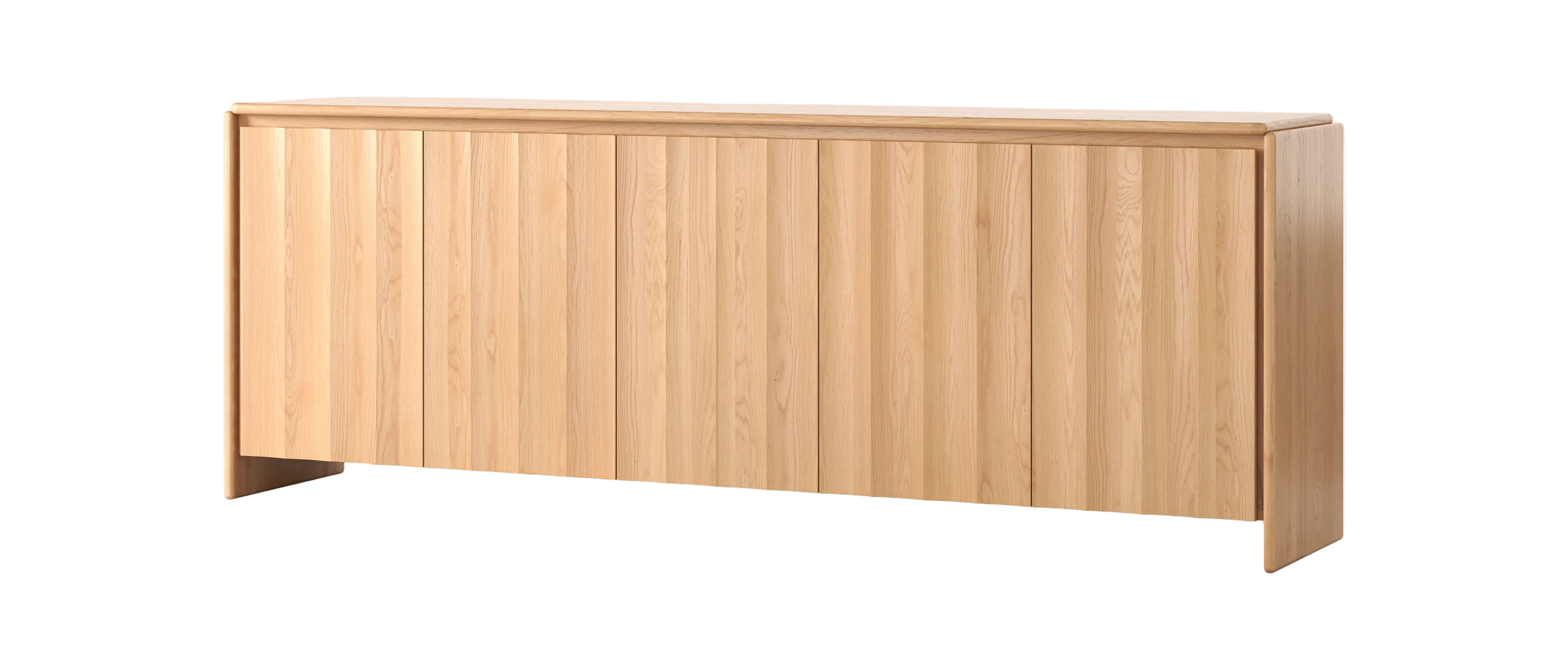 Bond 2200 Buffet - American Oak