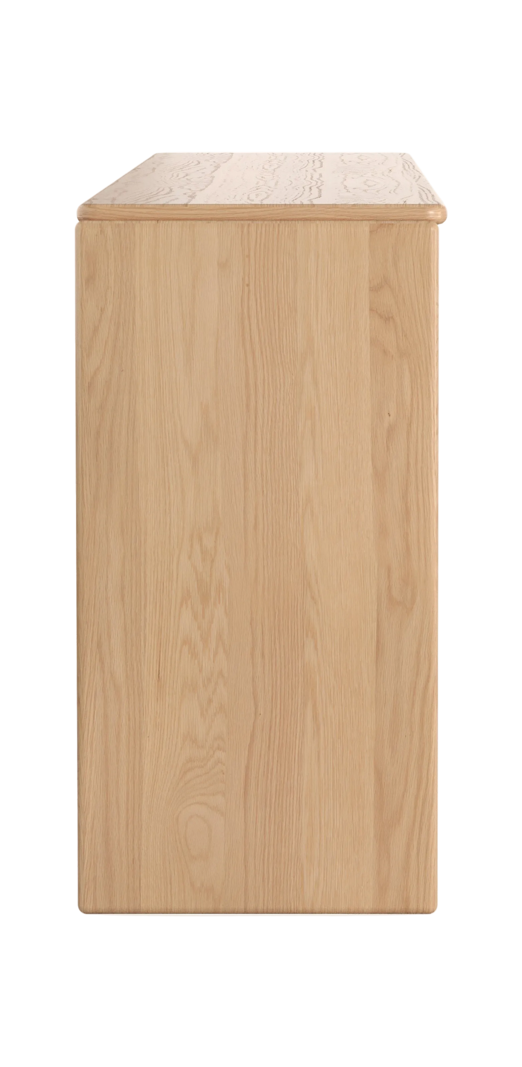 Bond 1400 Console Table - American Oak