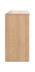 Bond 1400 Console Table - American Oak