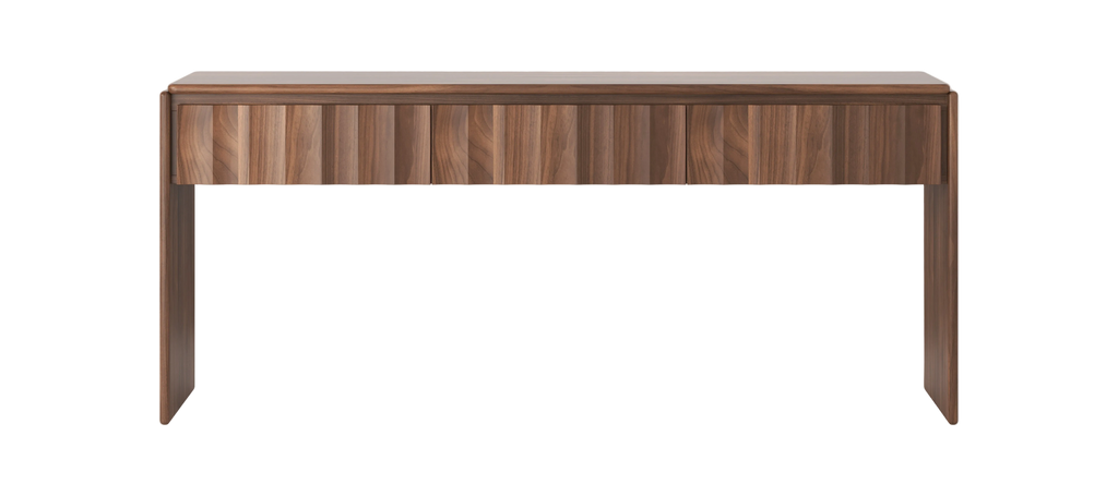 Bond 1800 Console Table - Walnut