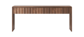 Bond 1800 Console Table - Walnut