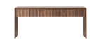 Bond 1800 Console Table - Walnut