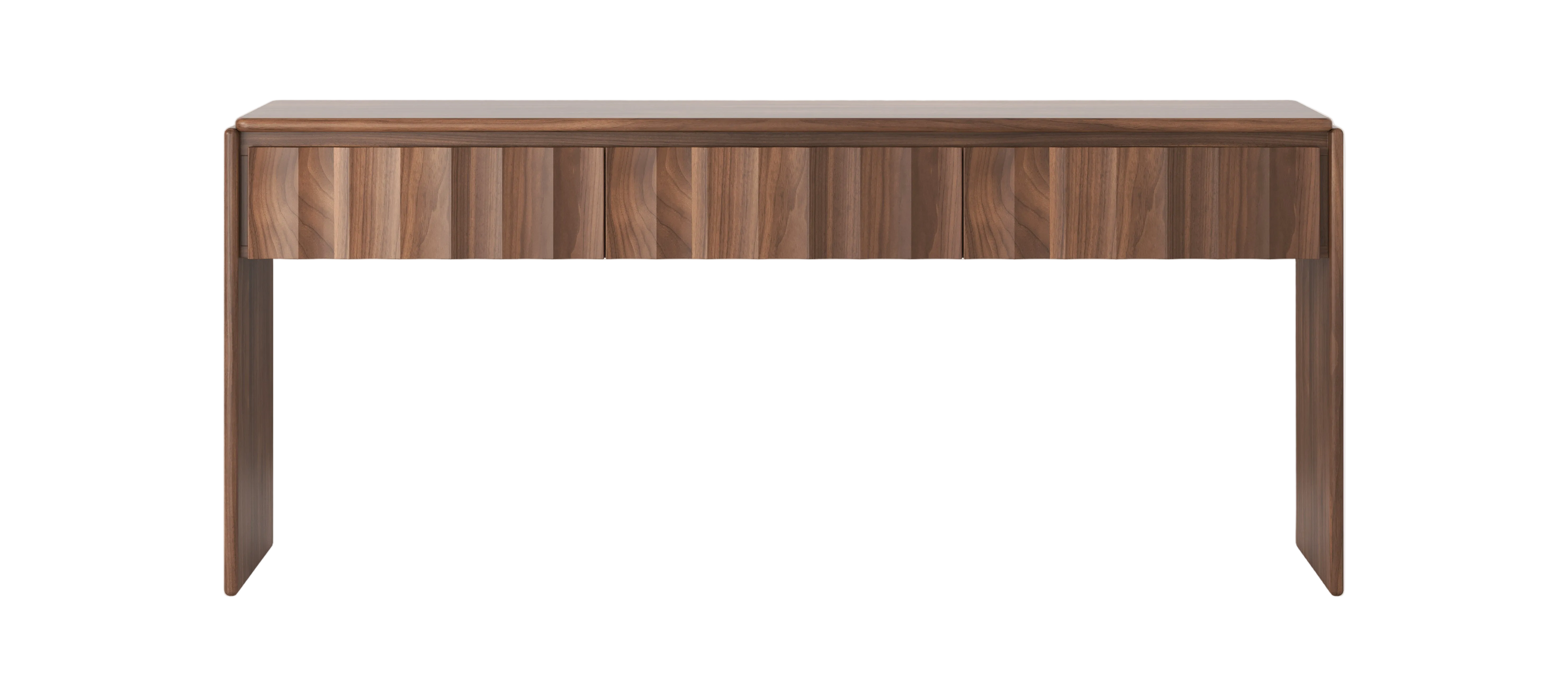 Bond 1800 Console Table - Walnut