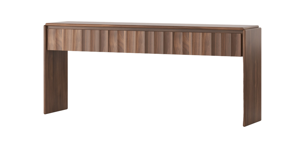 Bond 1800 Console Table - Walnut
