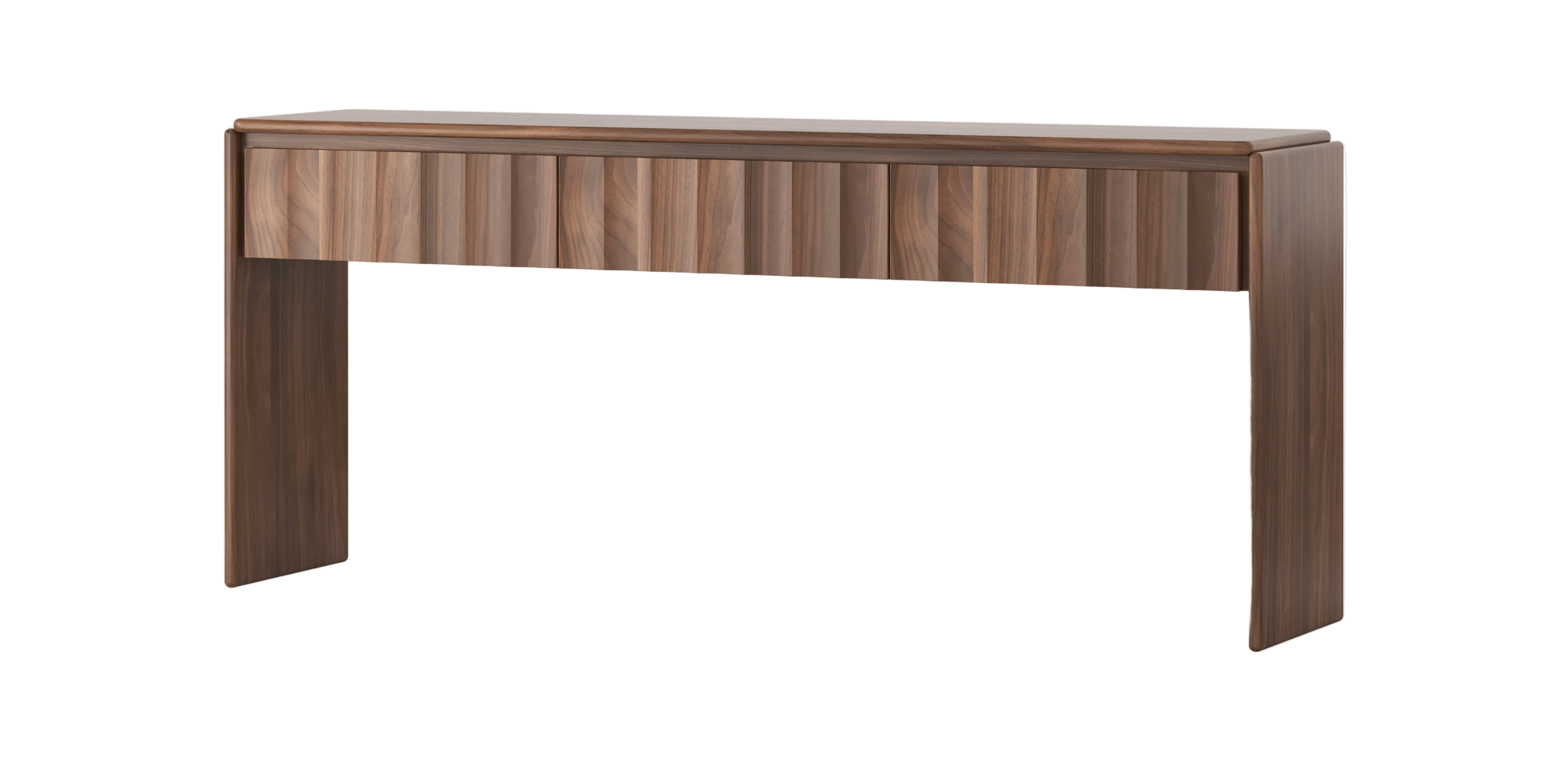 Bond 1800 Console Table - Walnut