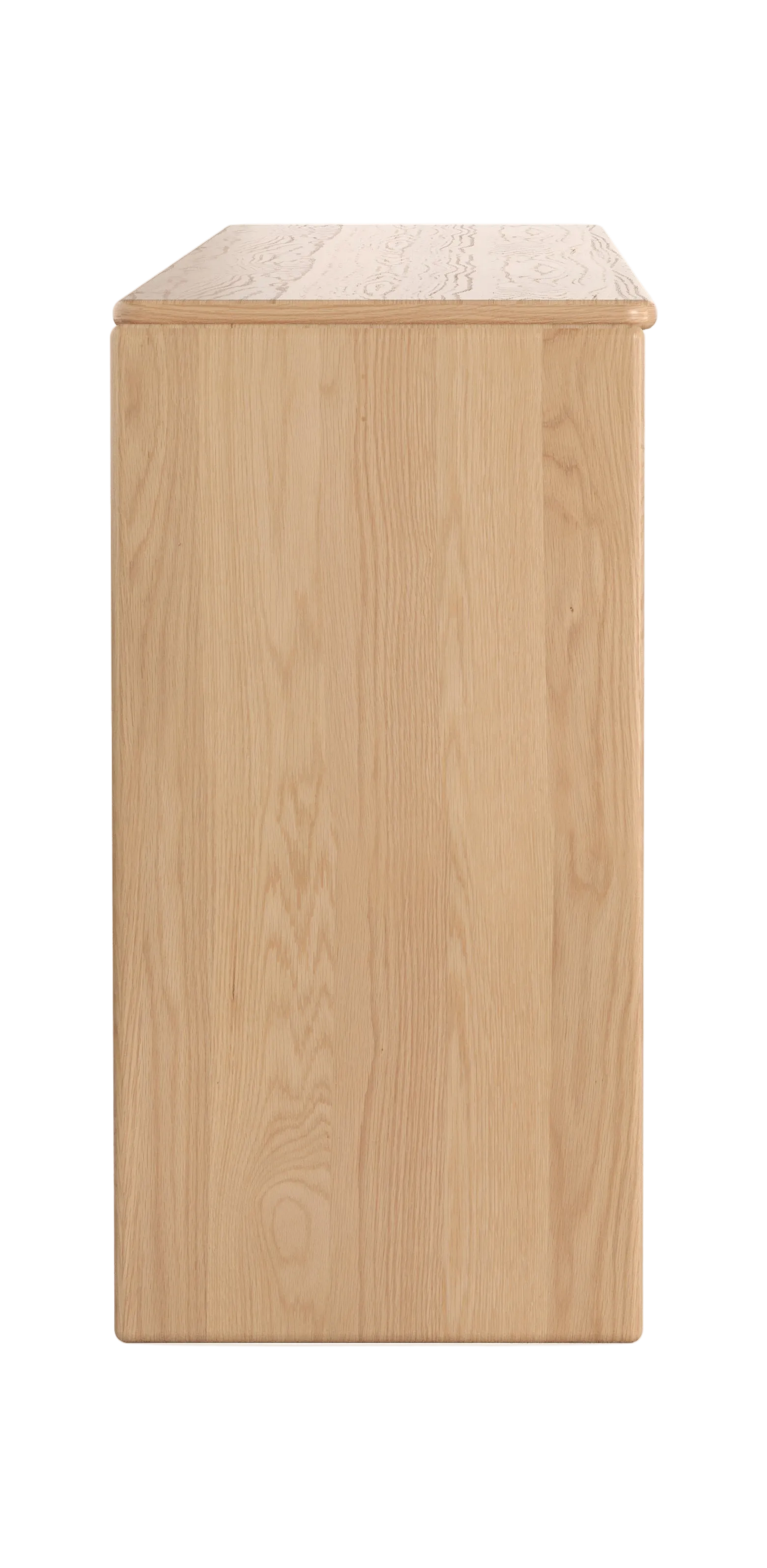 Bond 1800 Console Table - American Oak