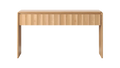 Bond 1400 Console Table - American Oak