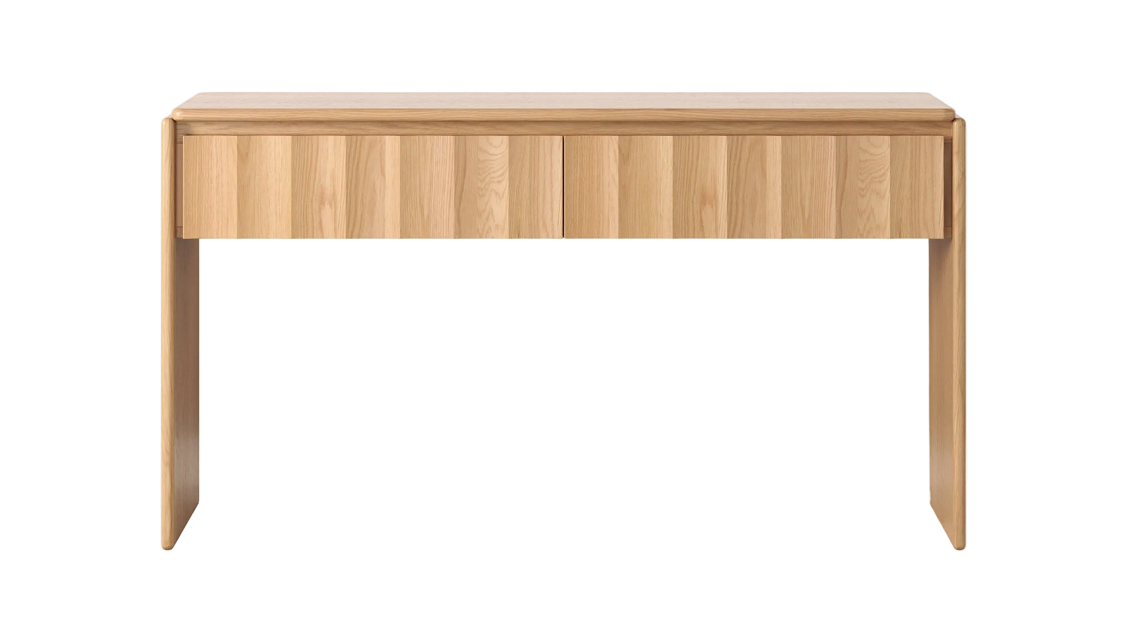 Bond 1400 Console Table - American Oak