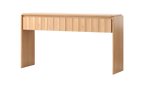 Bond 1400 Console Table - American Oak