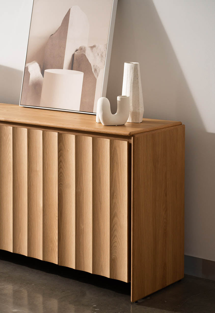 Bond 1800 Buffet - American Oak
