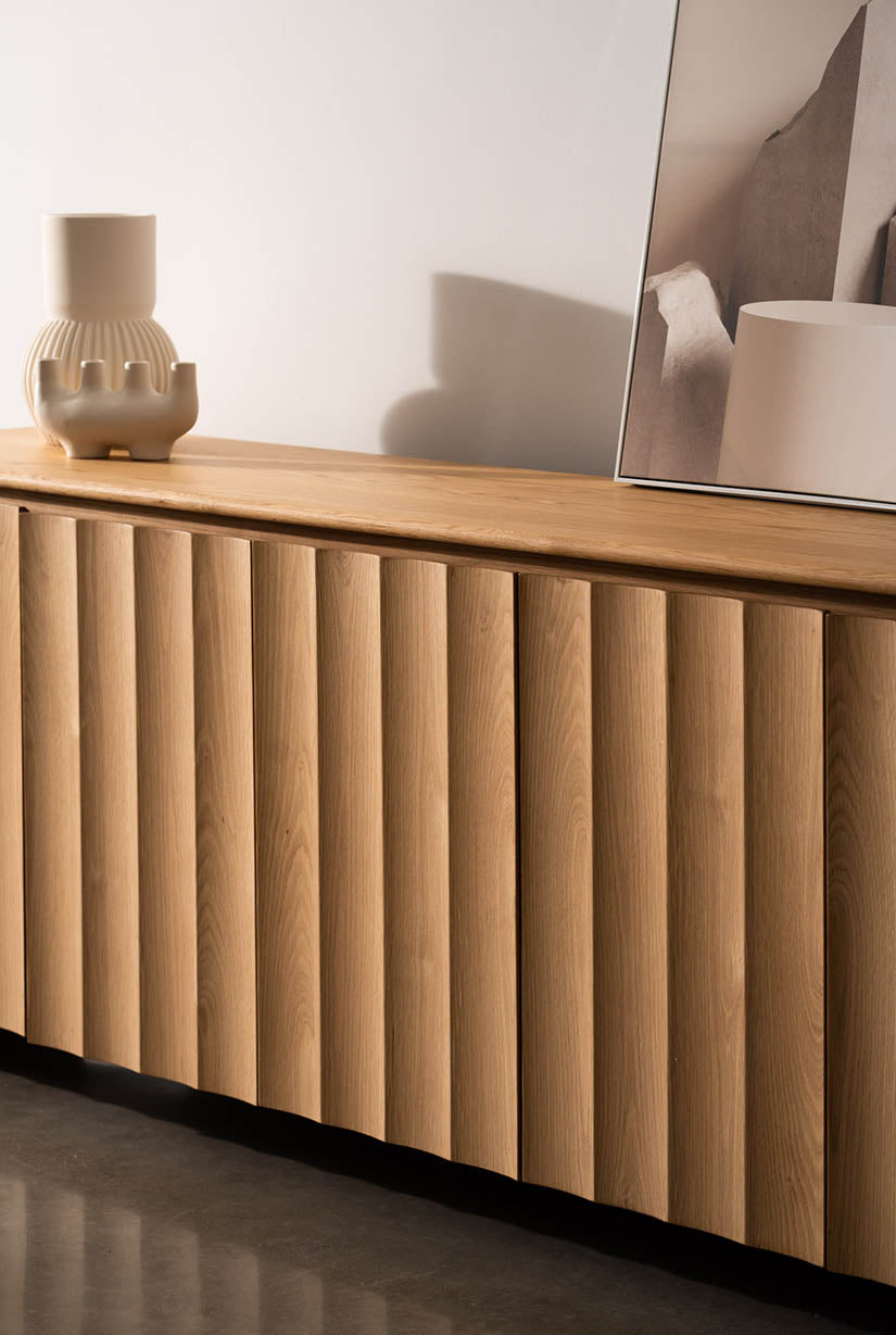 Bond 1800 Buffet - American Oak