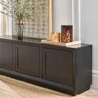 Belmont Buffet - Large Black