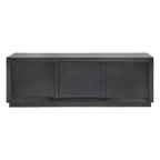 Balmain Buffet - Large Black