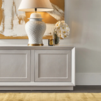 Belmont Buffet - Large White