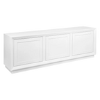 Belmont Buffet - Large White