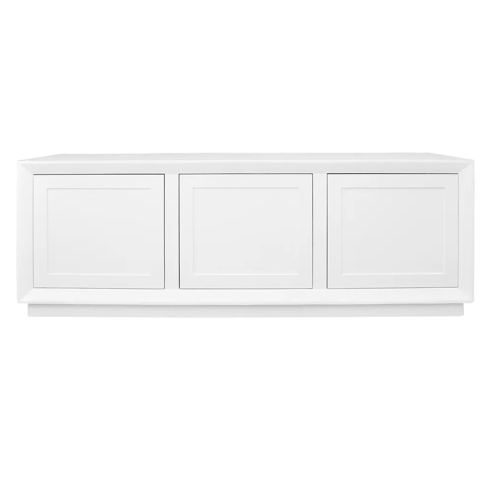 Belmont Buffet - Large White