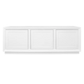 Belmont Buffet - Large White
