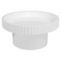 Briar Footed Bowl - Small White