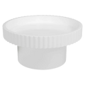 Blythe Footed Bowl - Small White