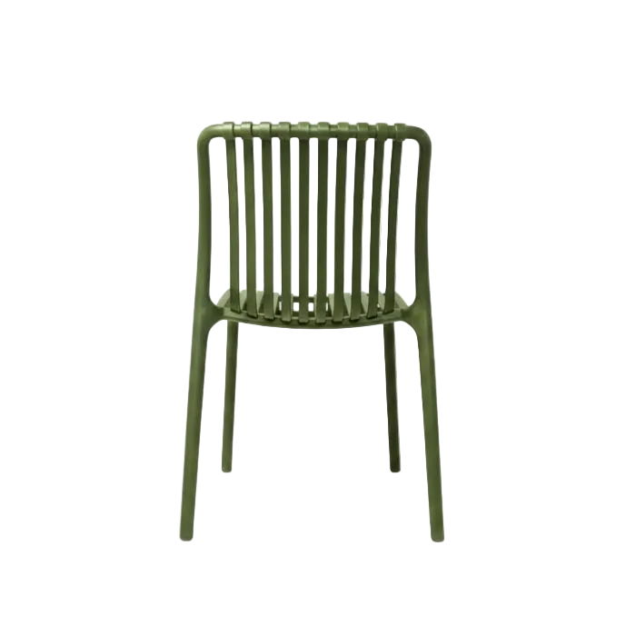 Bordeaux Outdoor Dining Chair - Olive