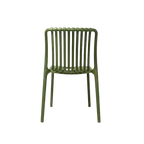 Bordeaux Outdoor Dining Chair - Olive
