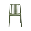Bordeaux Outdoor Dining Chair - Olive