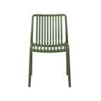 Bordeaux Outdoor Dining Chair - Olive