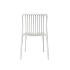 Bordeaux Outdoor Dining Chair - White