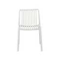 Bordeaux Outdoor Dining Chair - White