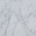 1.3m Marble Coffee Table - Black