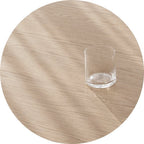 Lenny 1300 Coffee Table - Oak Crema