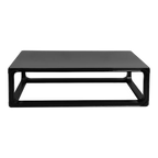 Cadie Coffee Table - Black