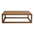Cadie Coffee Table - Walnut