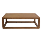 Cadie Coffee Table - Walnut