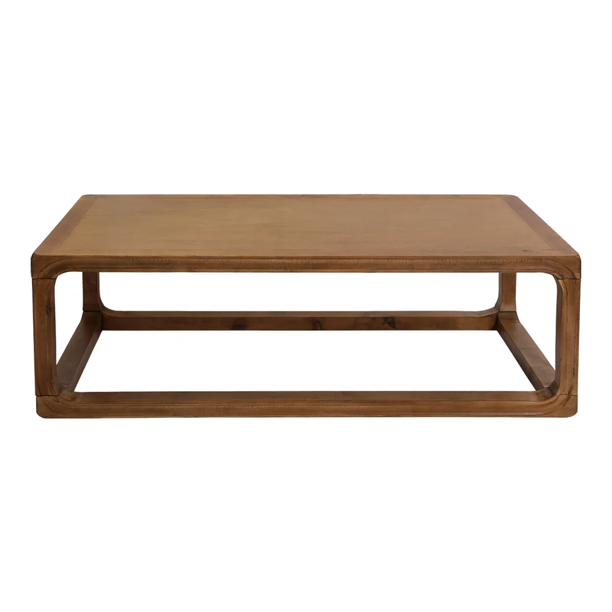 Cadie Coffee Table - Walnut