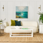 Camden Coffee Table - White