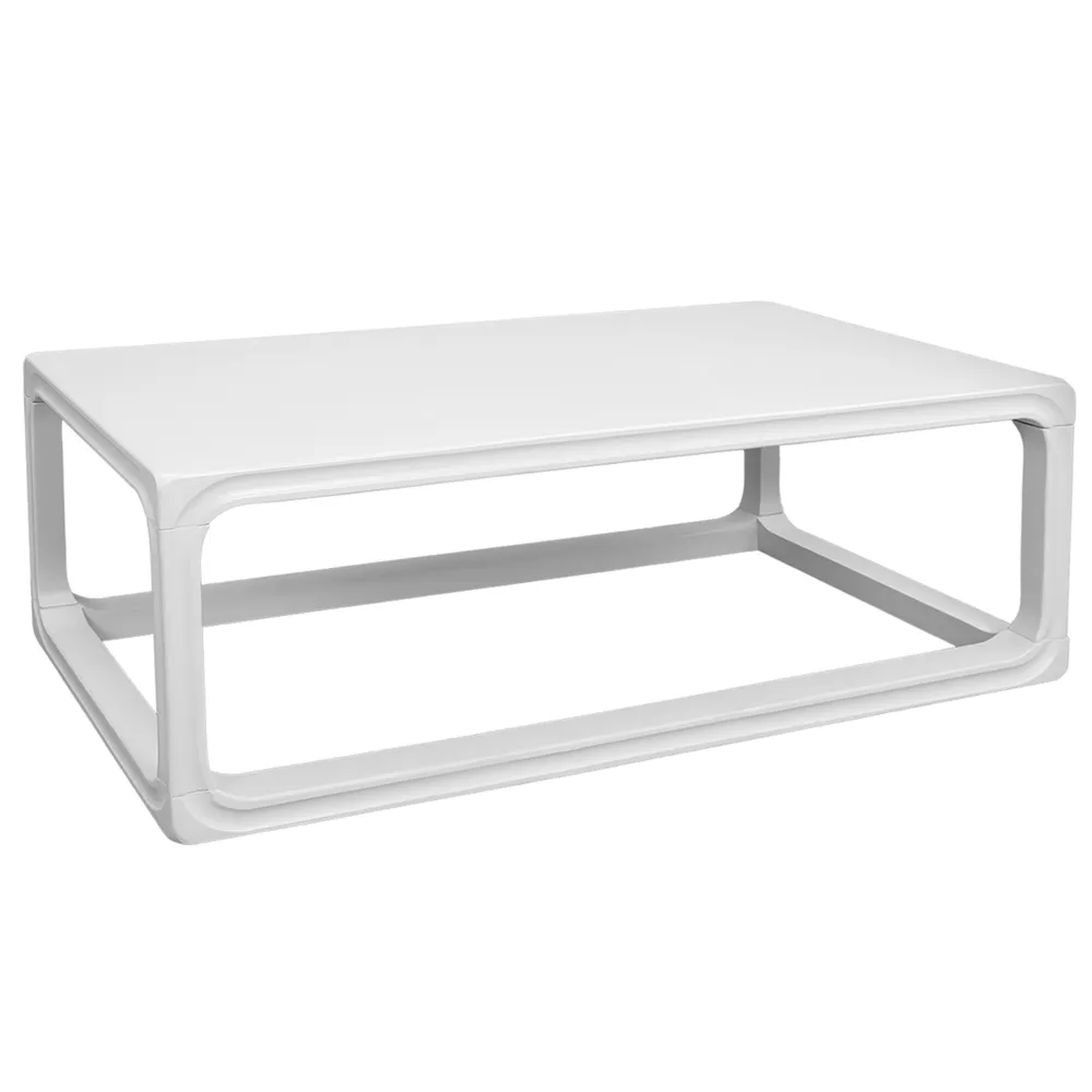 Camden Coffee Table - White