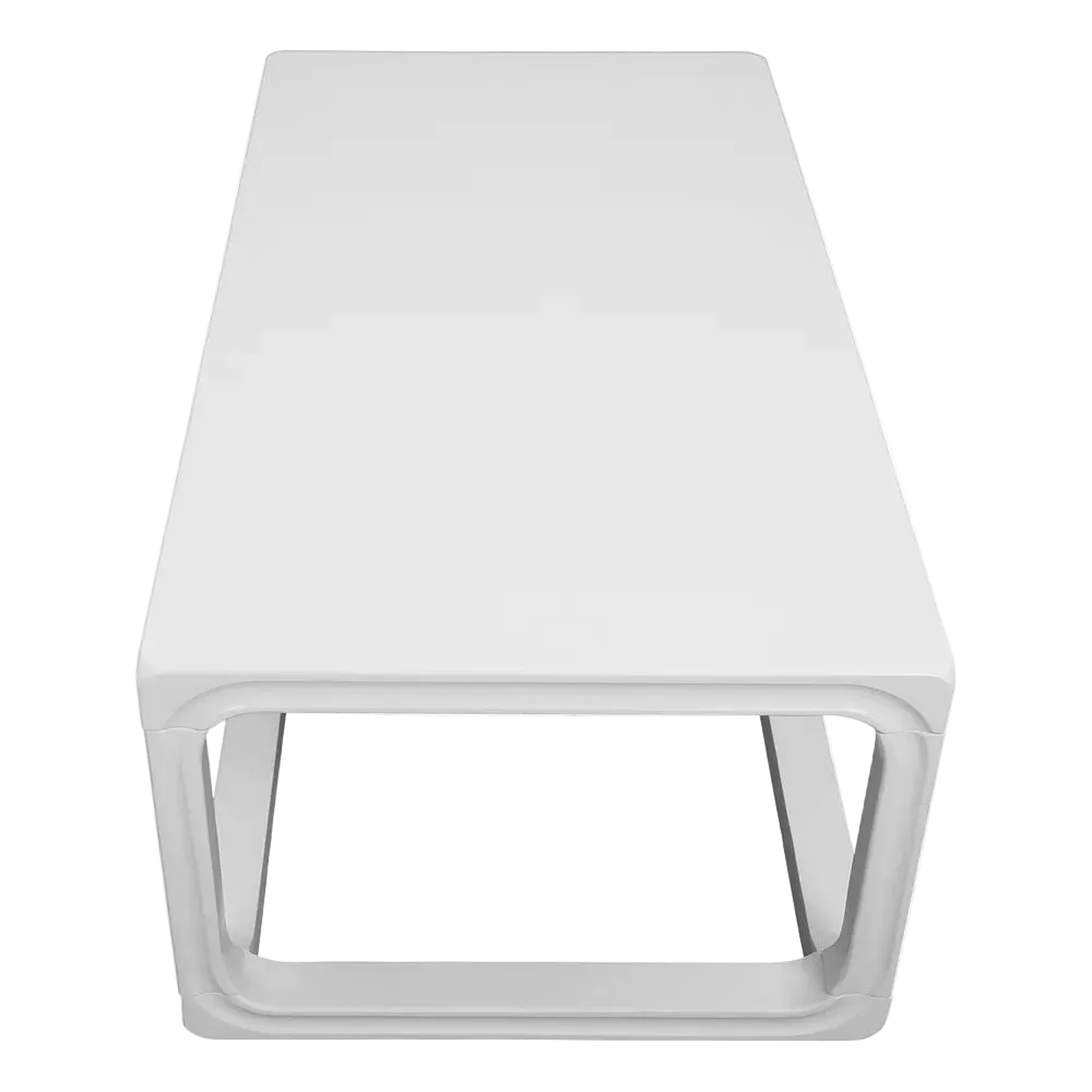 Camden Coffee Table - White
