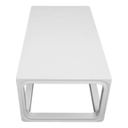 Cadie Coffee Table - White