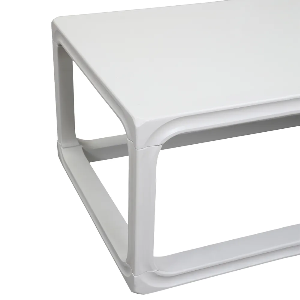 Camden Coffee Table - White