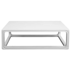 Camden Coffee Table - White