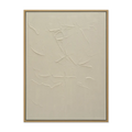 Calm Spaces Series II Canvas Painting