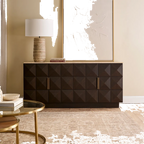 Calm Spaces Series I Canvas Painting
