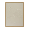 Calm Spaces Series I Canvas Painting